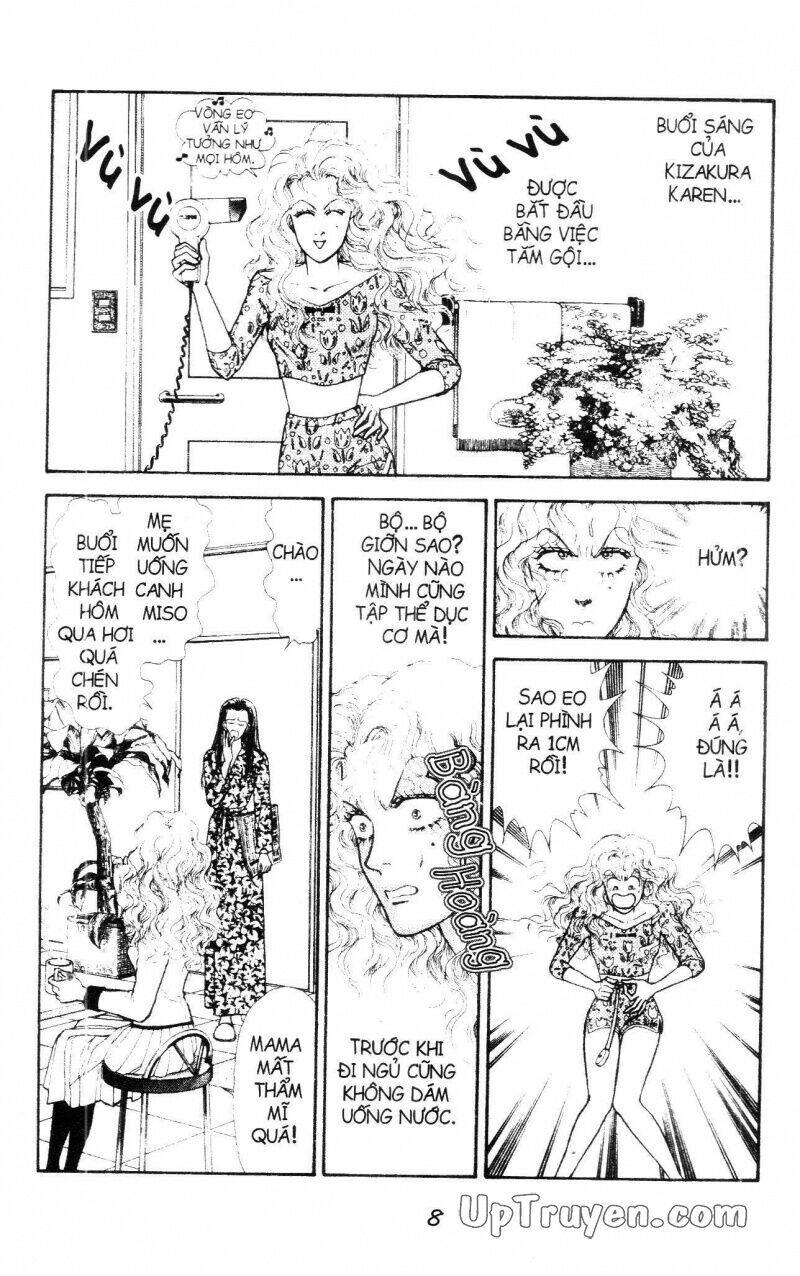 câu lạc bộ con nhà giàu chapter 11 9