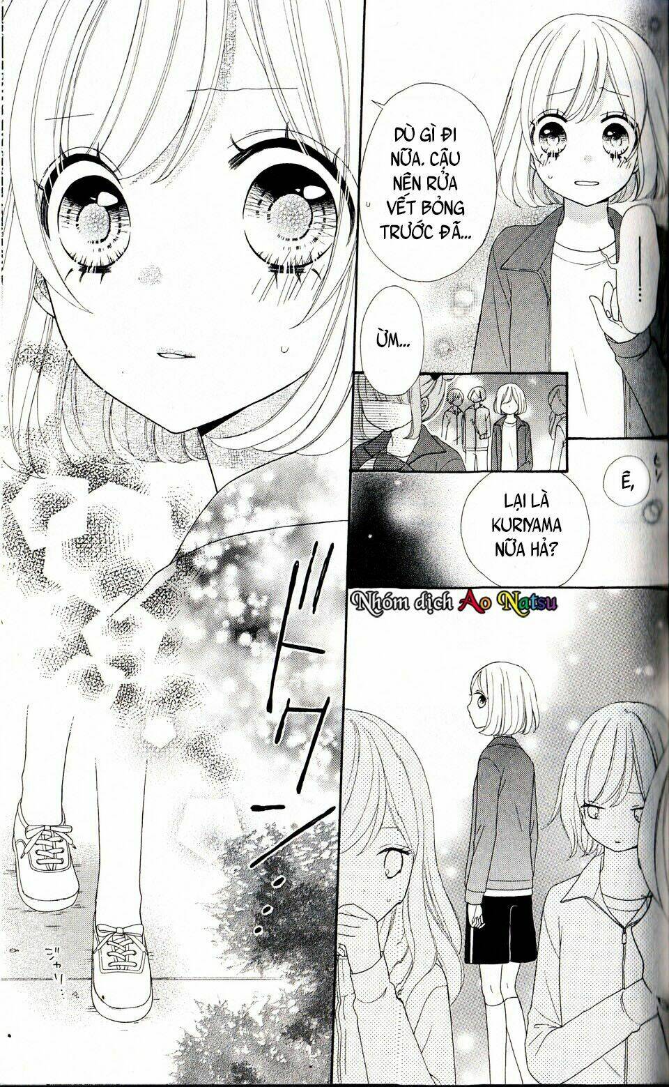 cuộc cách mạng cầu vòng chapter 6 16