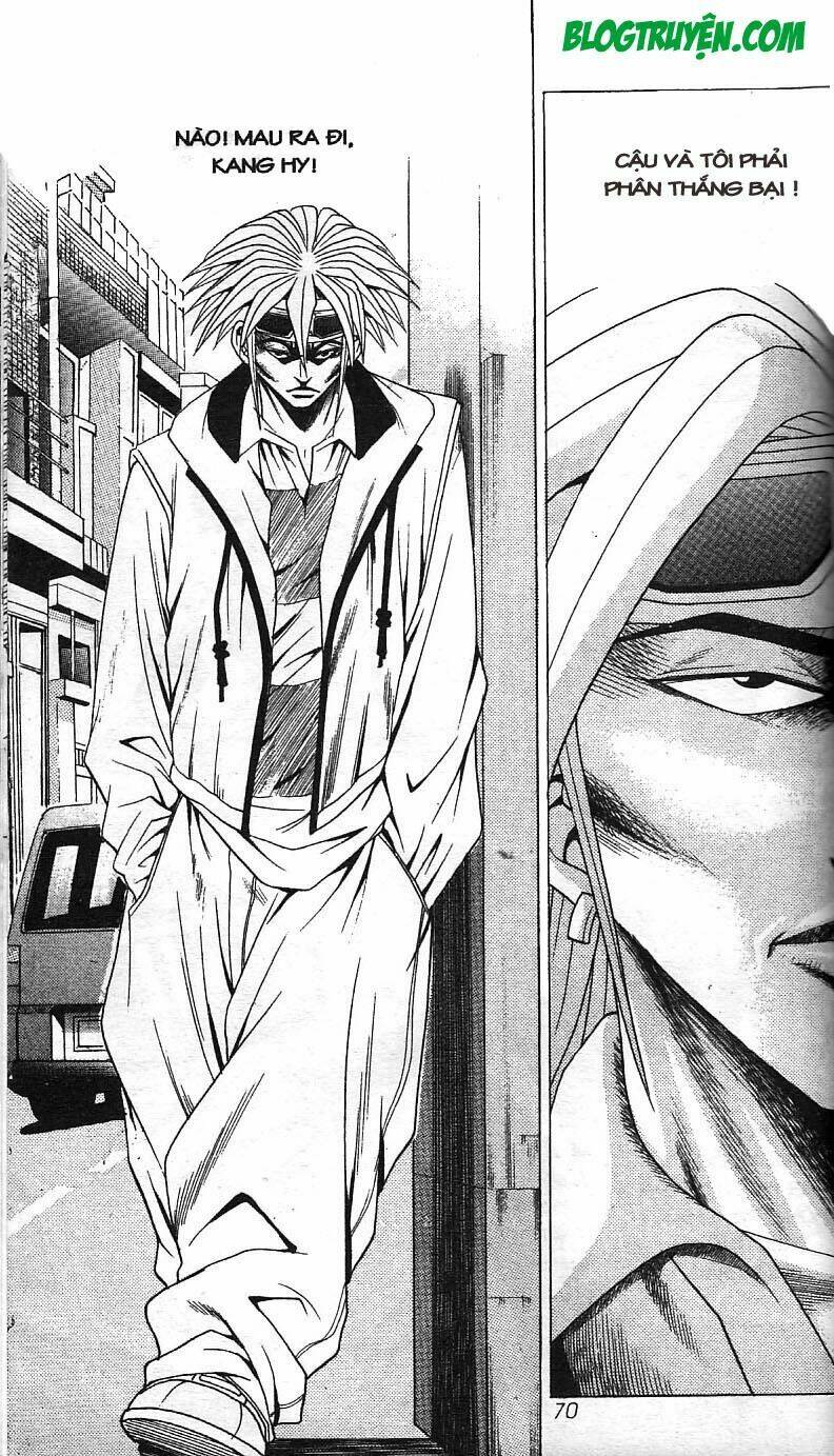 bitagi - anh chàng ngổ ngáo chapter 45 17