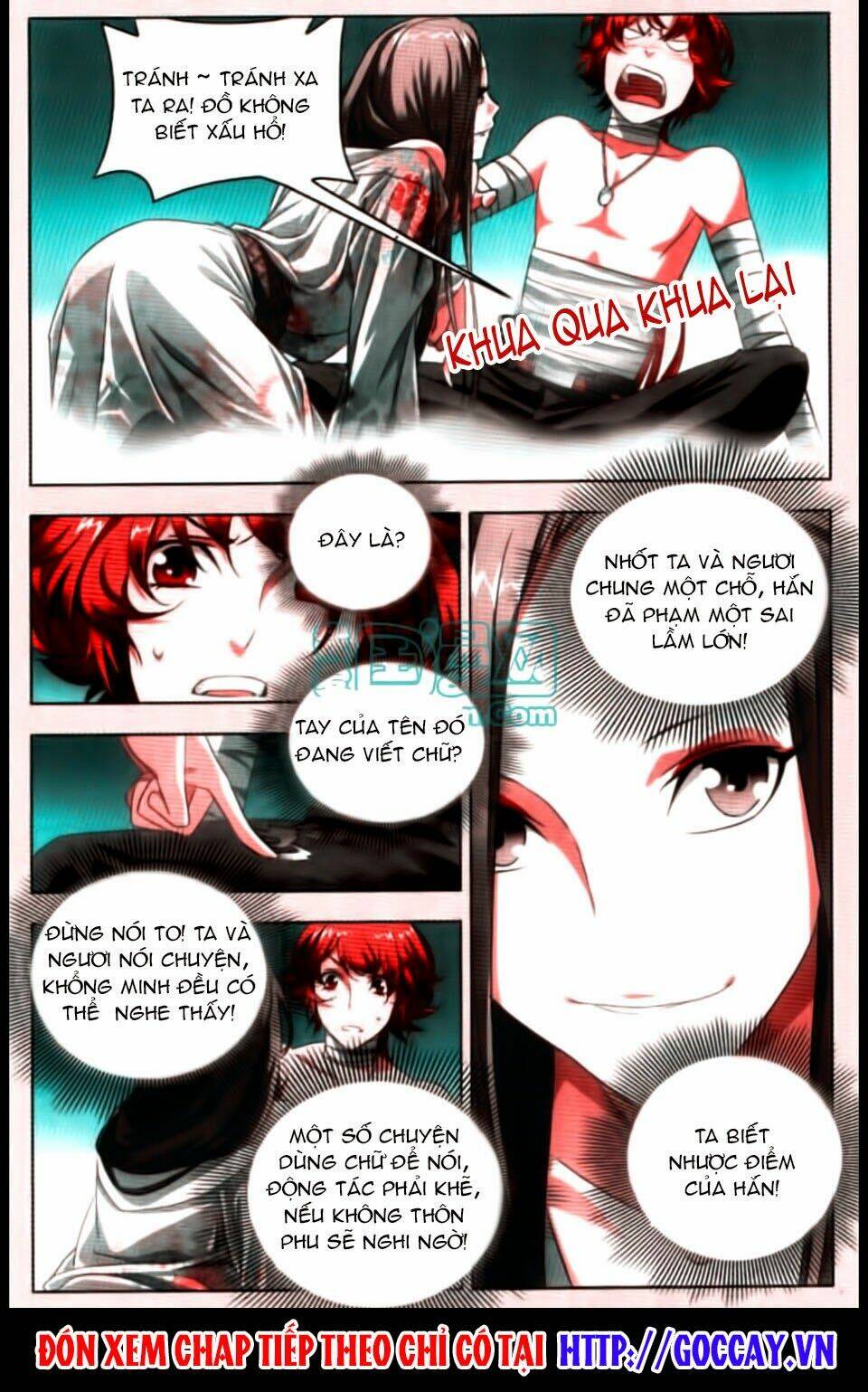 chín chín tám mươi một - 9981 chapter 62 24