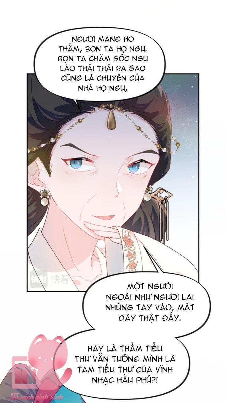 một đêm nọ đột nhiên yandere tới! chapter 129 12