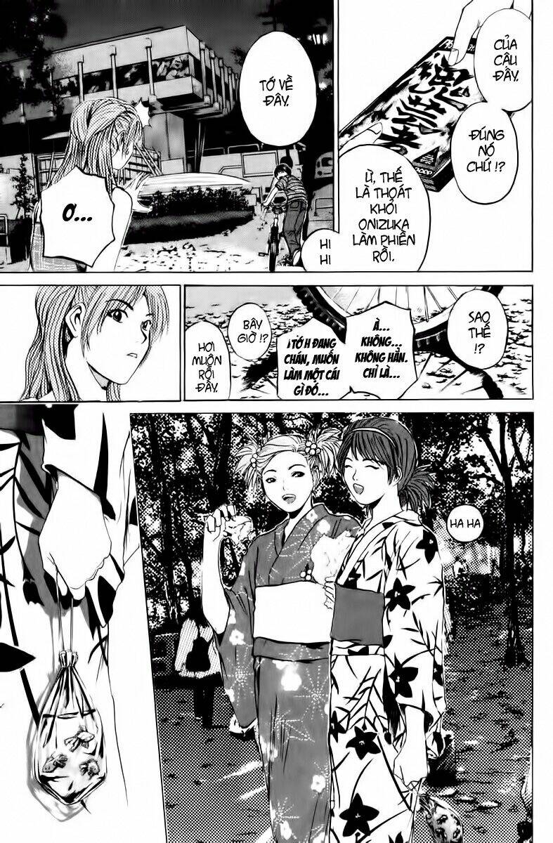 GTO - Great Teacher Onizuka chapter 177 9