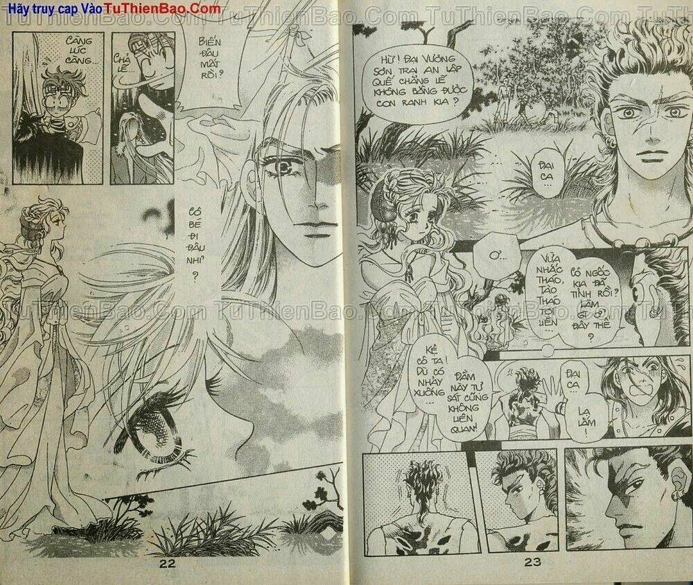 công chúa nam yên chapter 7 11