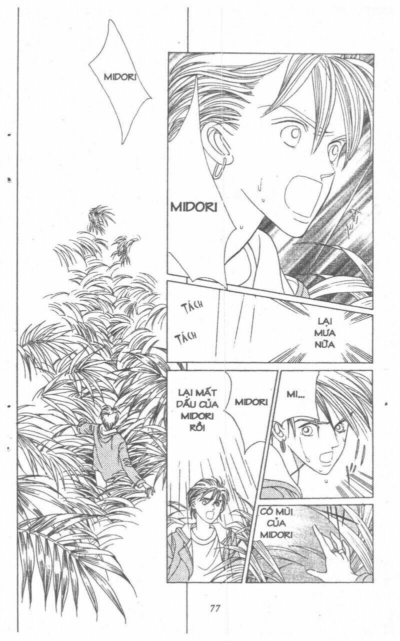 nàng tiên ánh trăng - kaguya hime chapter 7 76