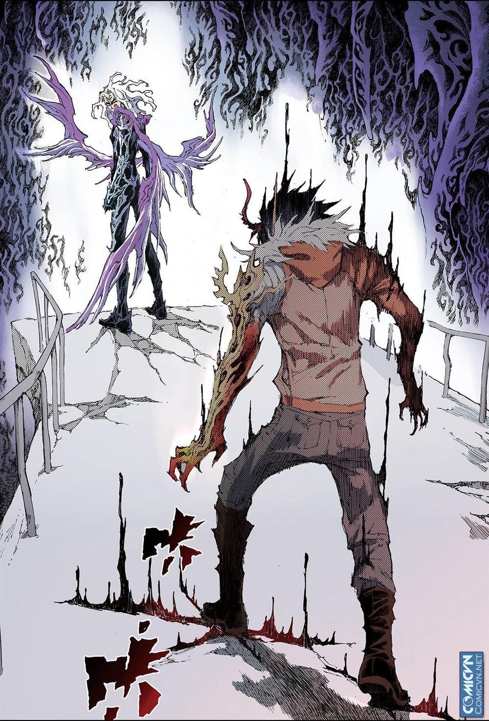 huyền hạo chiến ký chapter 117 6