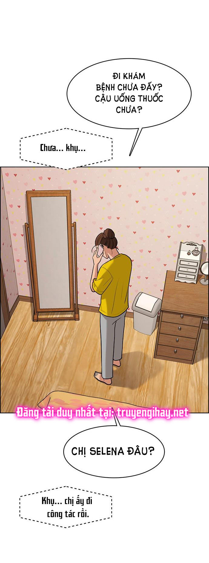 vẻ đẹp đích thực - true beauty chapter 150.1 25