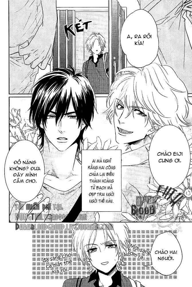 docchi ni suru? chapter 1 10