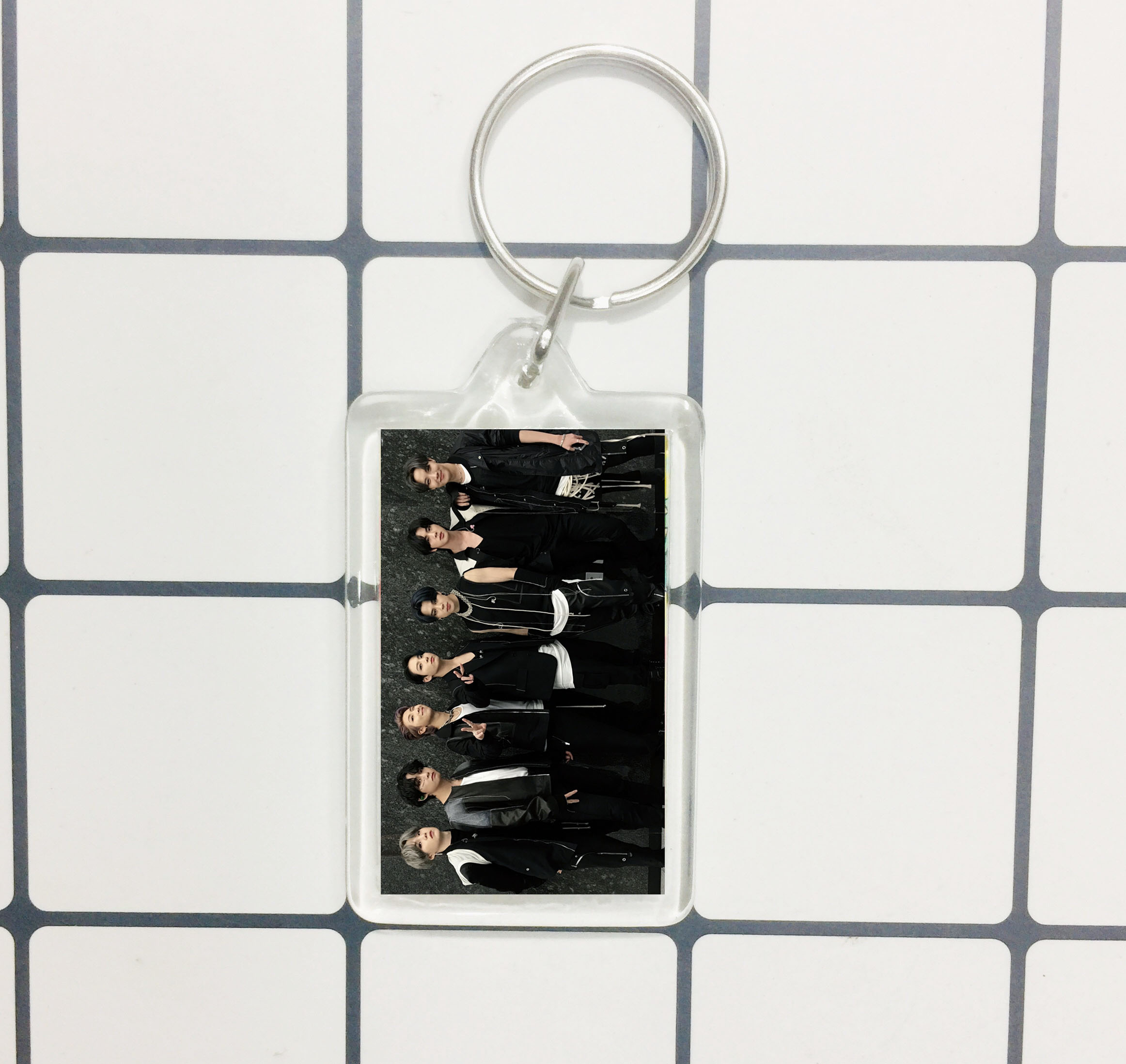 Móc khoá trong KPOP BTS và thành viên set 2 móc