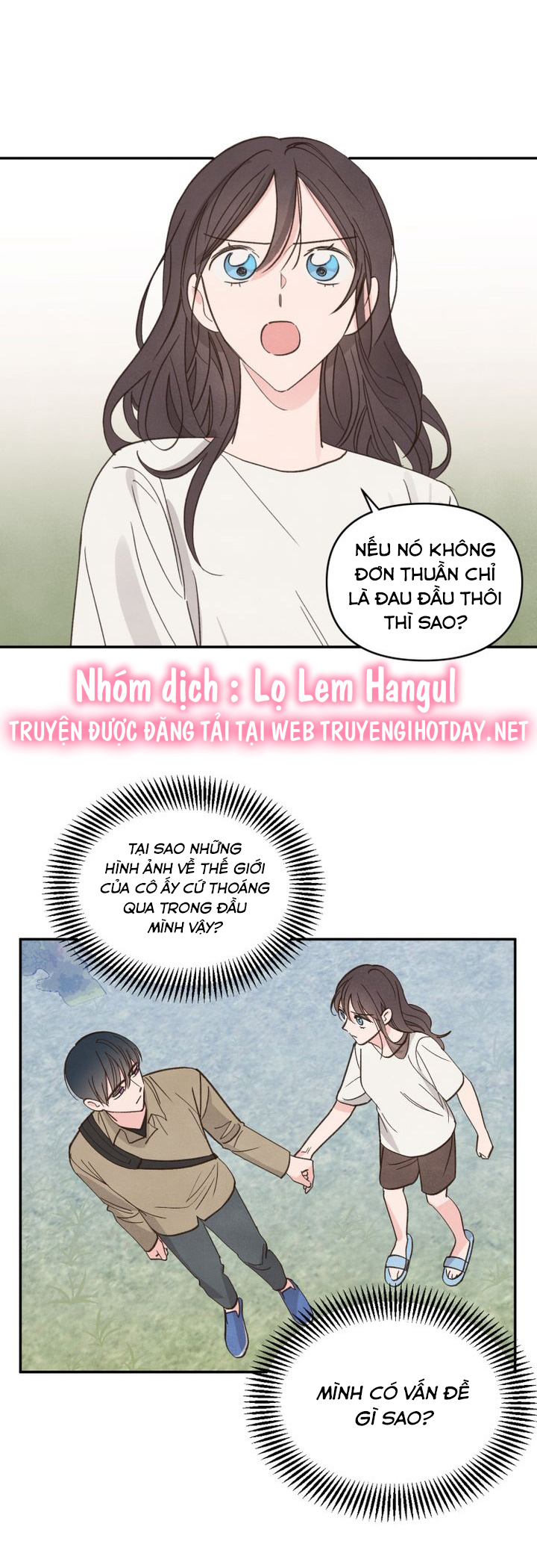hãy để tôi một mình chapter 23 14