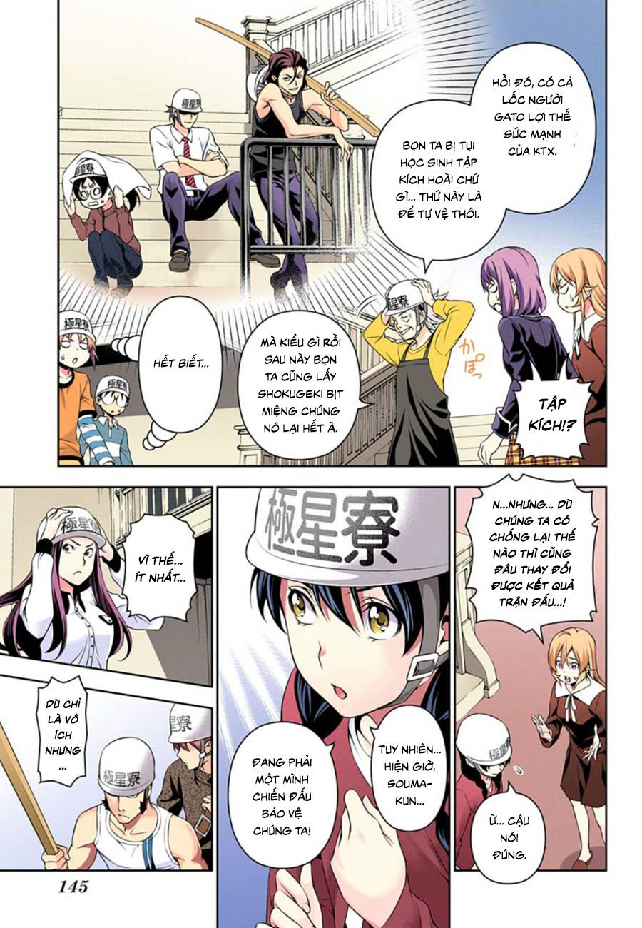 cuộc chiến ẩm thực chapter 143.1 17