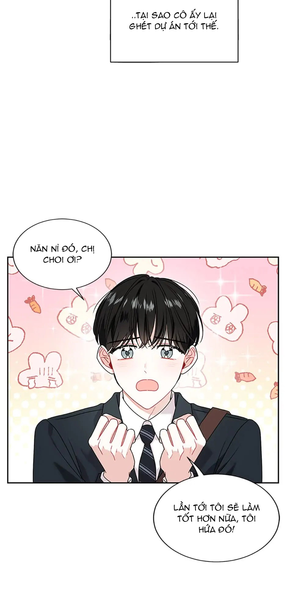 chỉ thị đặc biệt của sếp chapter 45.2 24