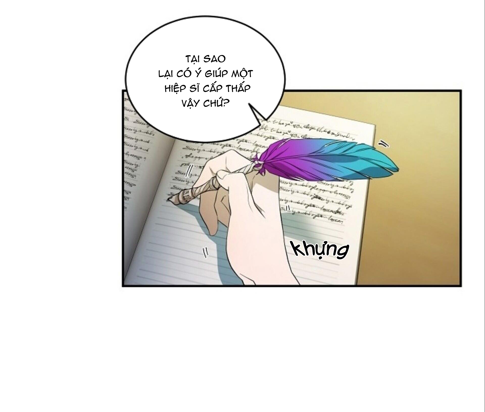 vừa yêu vừa ghét chapter 3 19