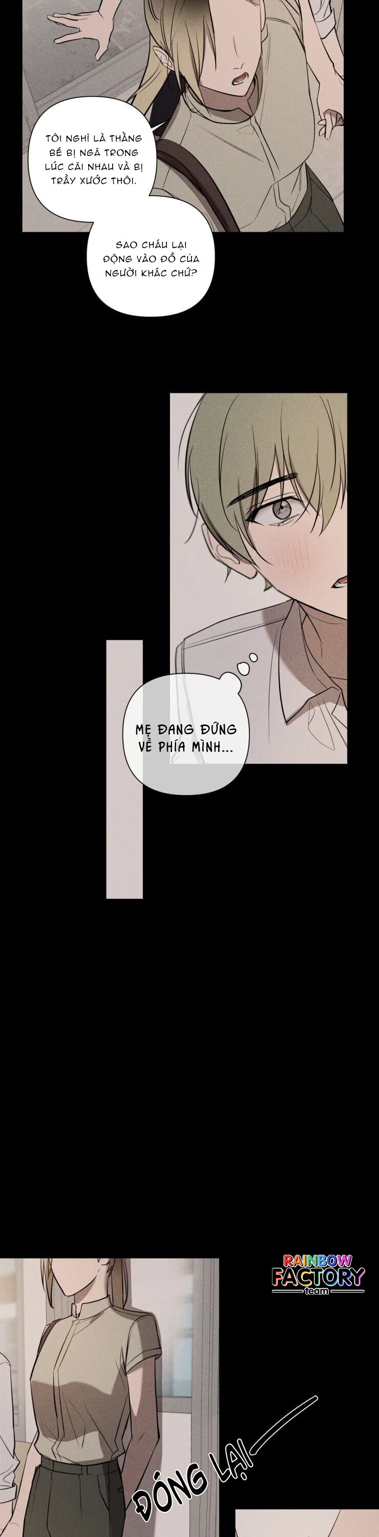 người tình kém tuổi chapter 17 17