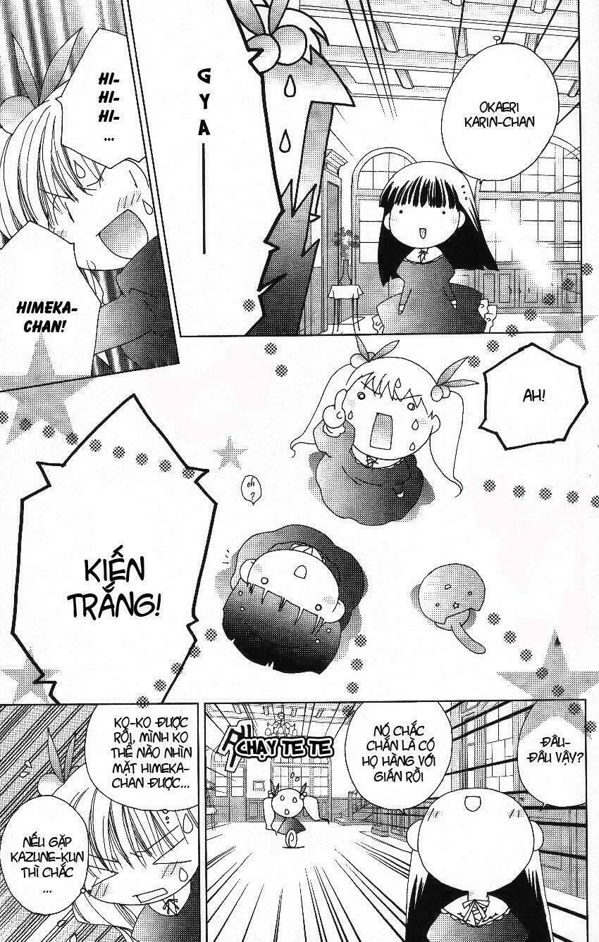 chiếc nhẫn của tiểu thần chapter 17 10