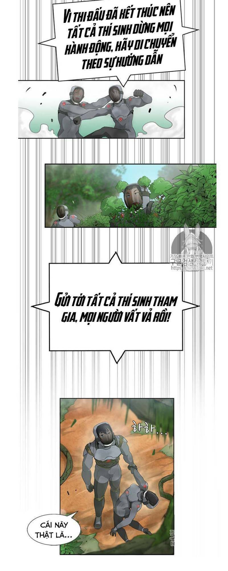 tôi tự động săn một mình chapter 11 26