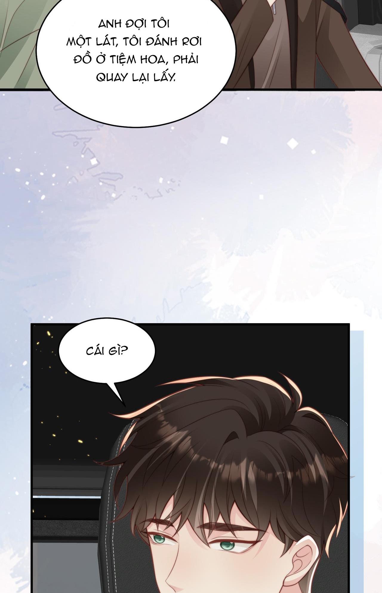 sau khi giả mất trí nhớ, tình địch nói tôi là bạn trai của hắn chapter 24 19