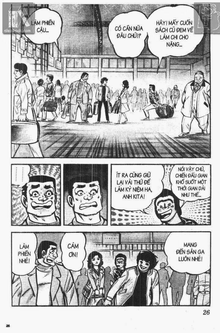 ganbare genki chapter 177 2