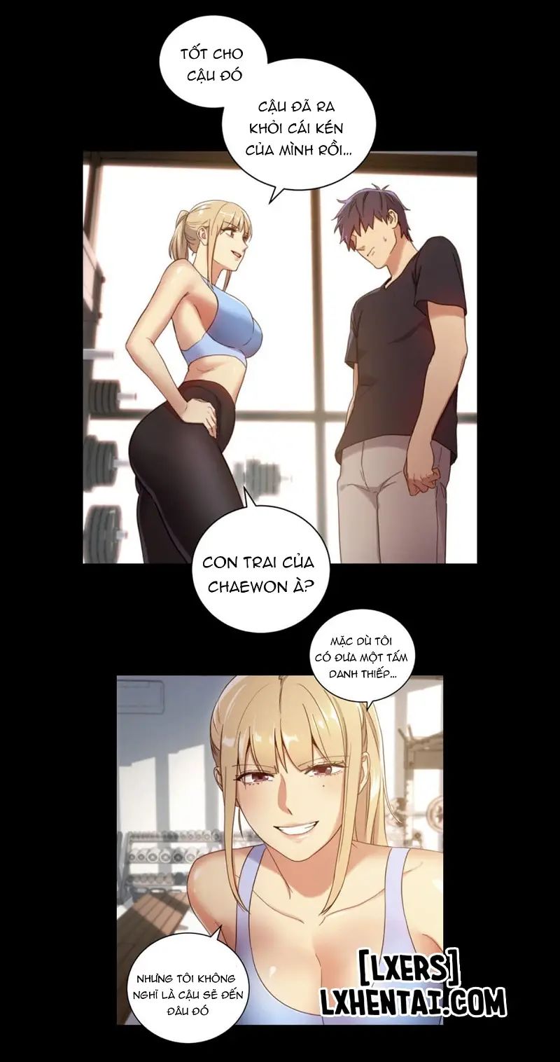 bạn của mẹ kế - không che chapter 6 37