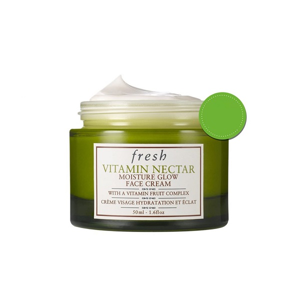 Fresh Vitamin Nectar Moisture Glow Face Cream - Kem Dưỡng Ẩm, Phục Hồi Sức Sống Cho Da