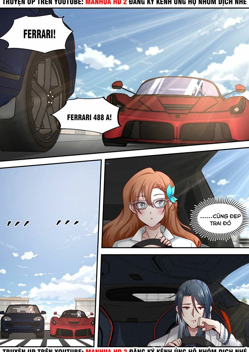 bắt đầu trực tiếp làm thần hào chapter 9 2