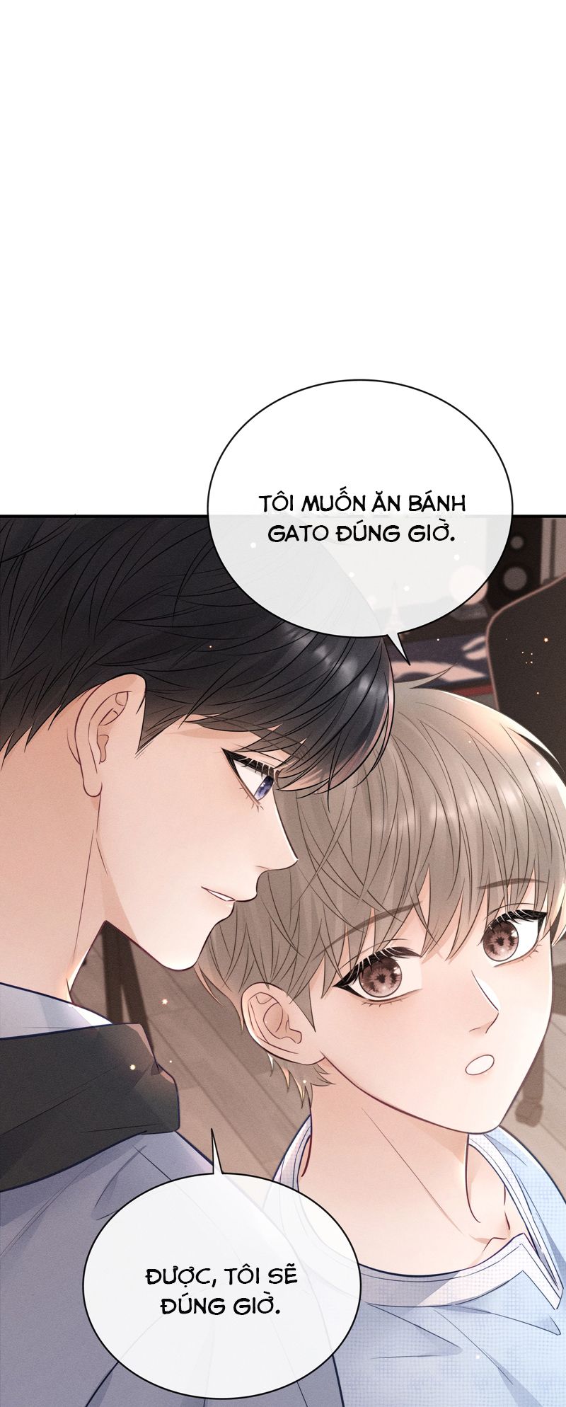 Thời Gian May Mắn Chapter 33 - Trang 13