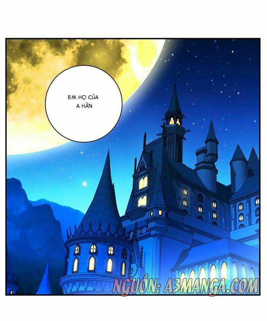 người yêu khát máu của tôi chapter 64 1