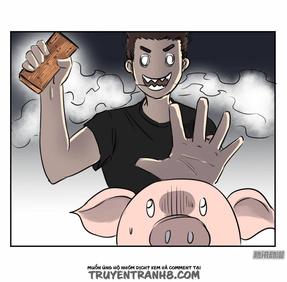 để tui yên ổn trưởng thành coi! chapter 13 20