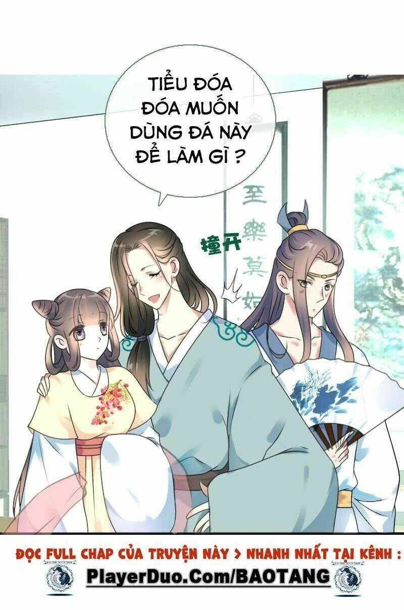 điền viên mật sủng: cô vợ nóng bỏng chapter 71 36