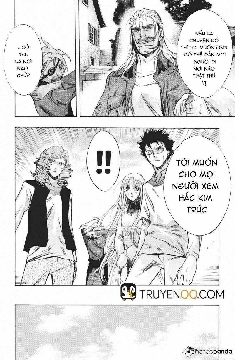 đại chiến titan - before the fall chapter 16 10