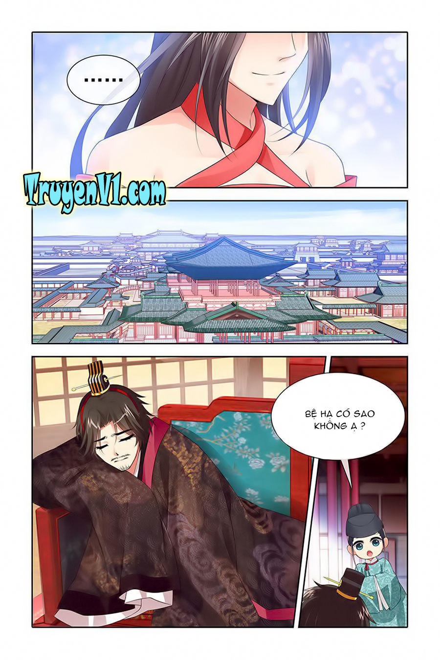 công tử! không nên a! chapter 44 4