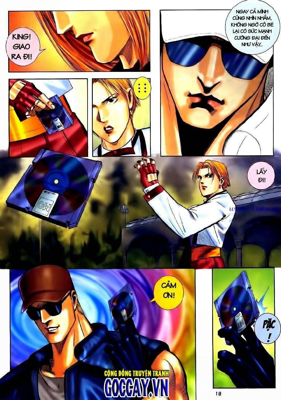 quyền hoàng chapter 17 9