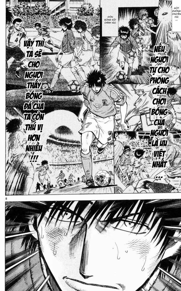 fantasista bản vip chapter 217 8