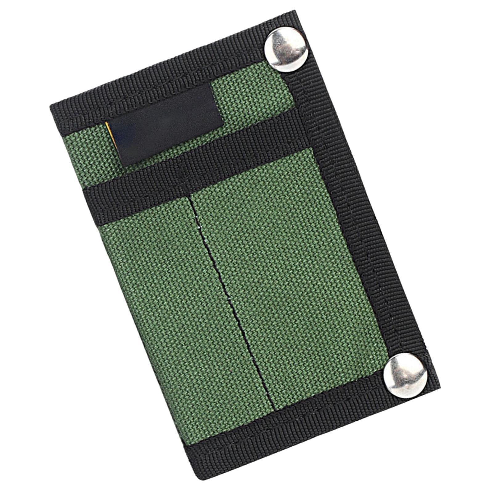 Storage Pouch Green