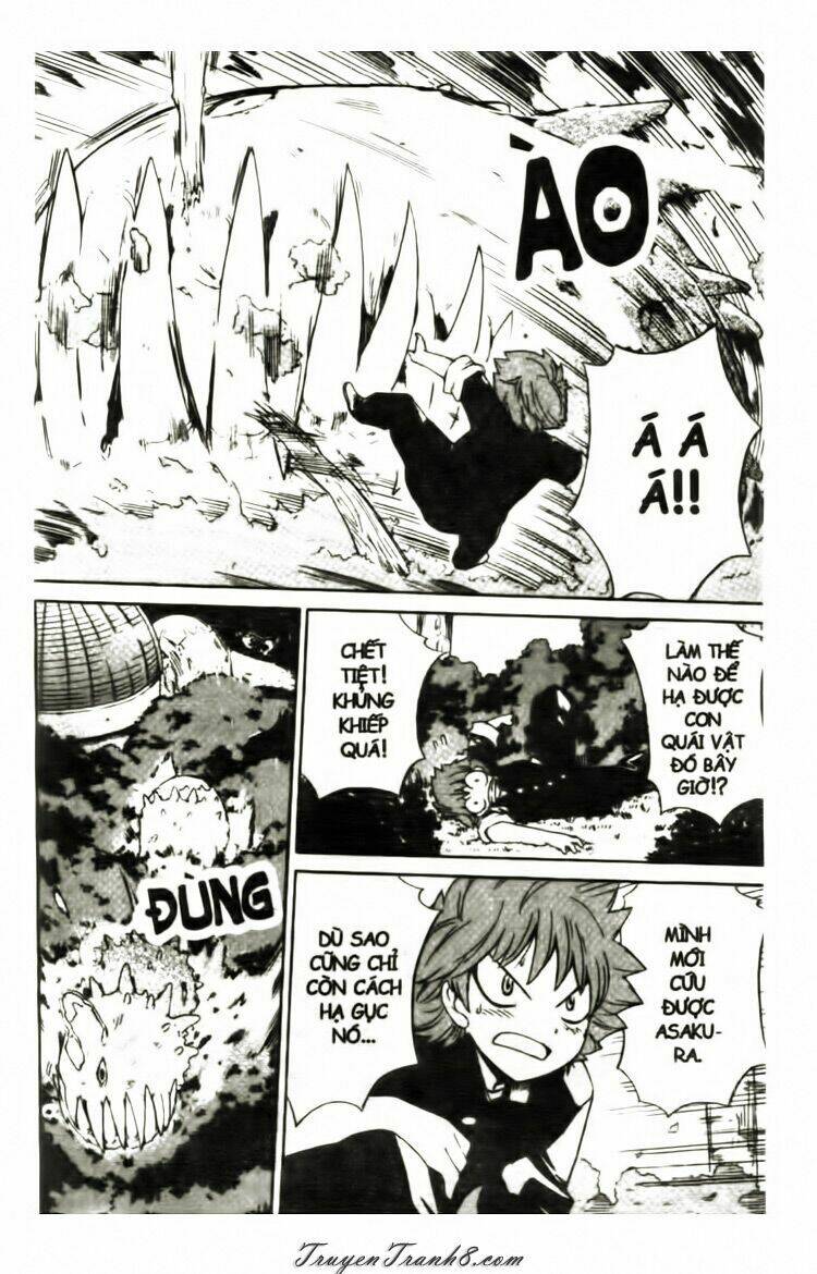 hòn đá thánh chapter 2 26