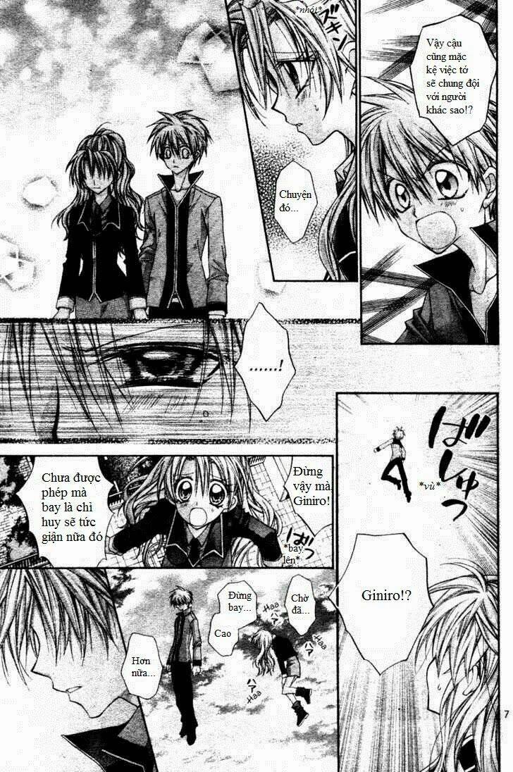 thiên sứ thức tỉnh chapter 3 9