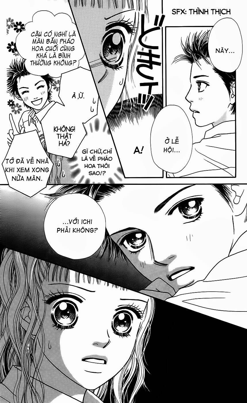 parfait tic - cô láng giềng chapter 33 17