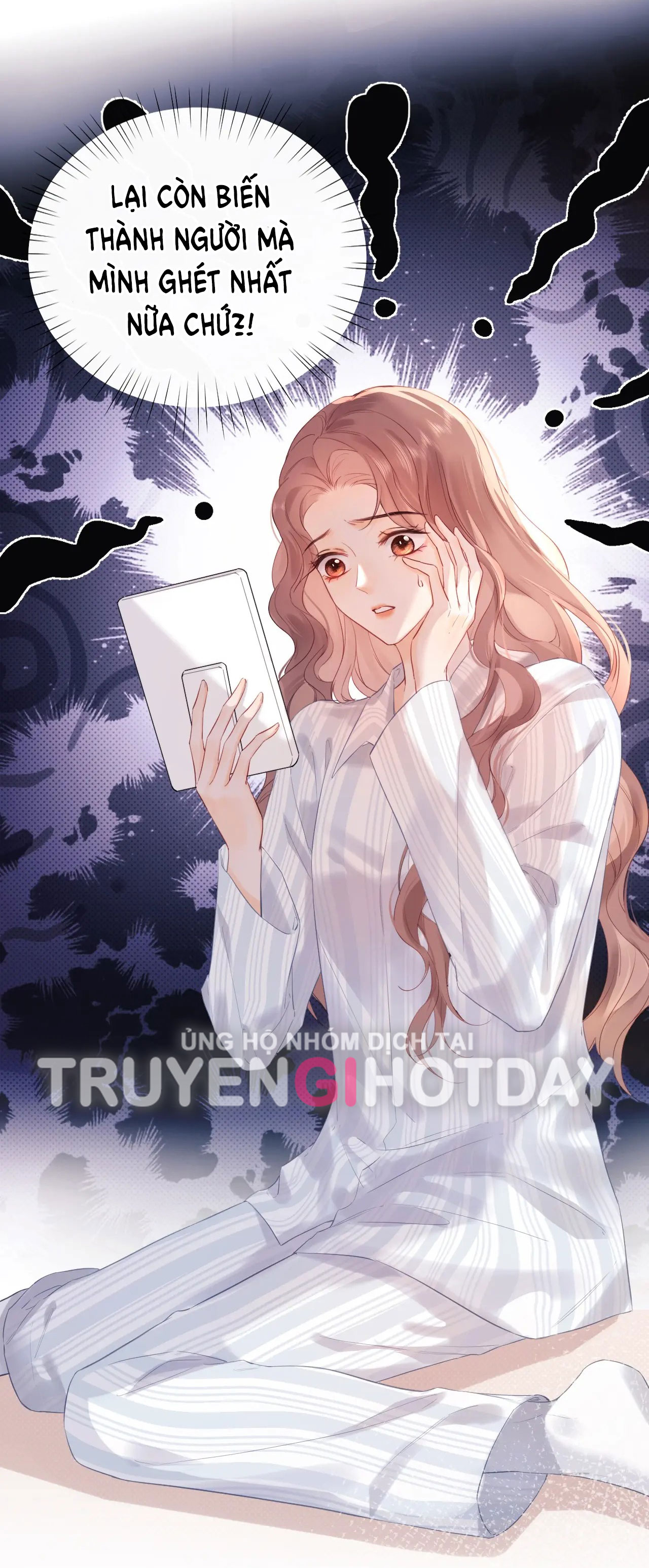 fan bạn gái muốn tìm hiểu một chút - fan vợ, bạn đã biết? chapter 1.2 7