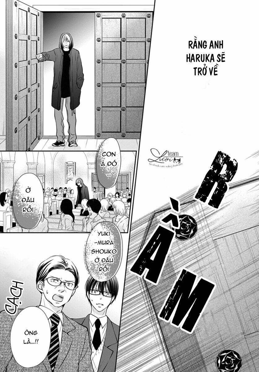 tenshi wa nido, uso wo tsuku chapter 11 11