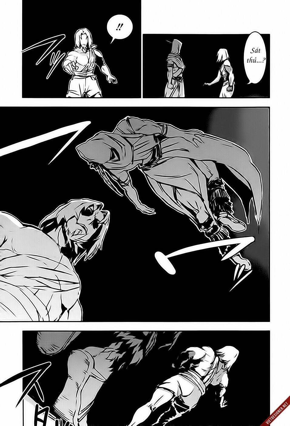 assassin's creed 4 - black flag - kakusei chapter 6 29