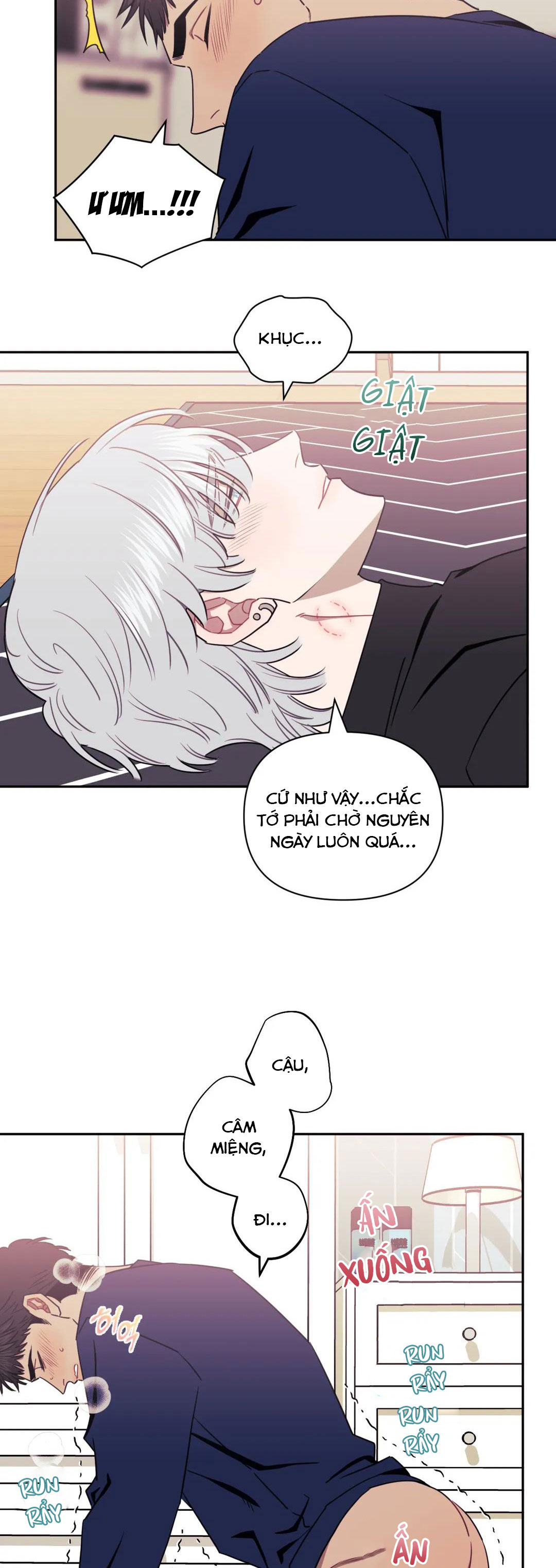 hơn cả bạn bè chapter 20 14