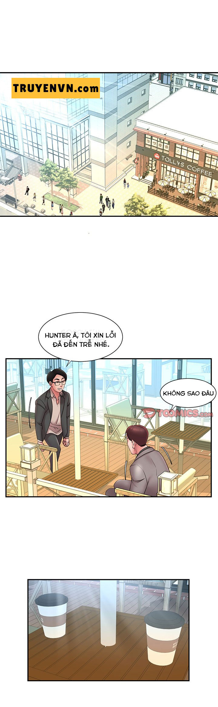 vứt bỏ chapter 17 18