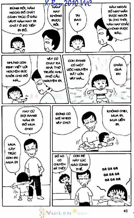 nhóc maruko chapter 6 43