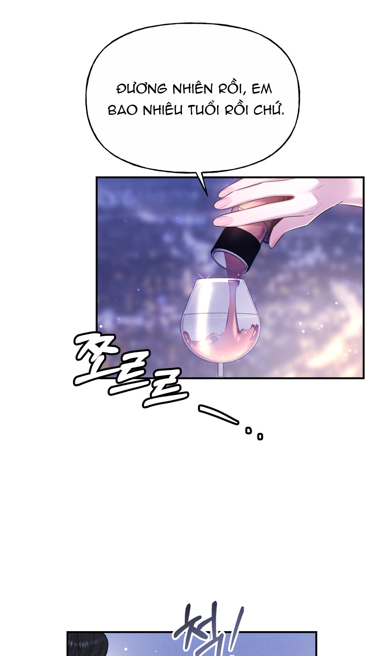 [18+] tiền bối ngạo mạn chapter 3.1 16