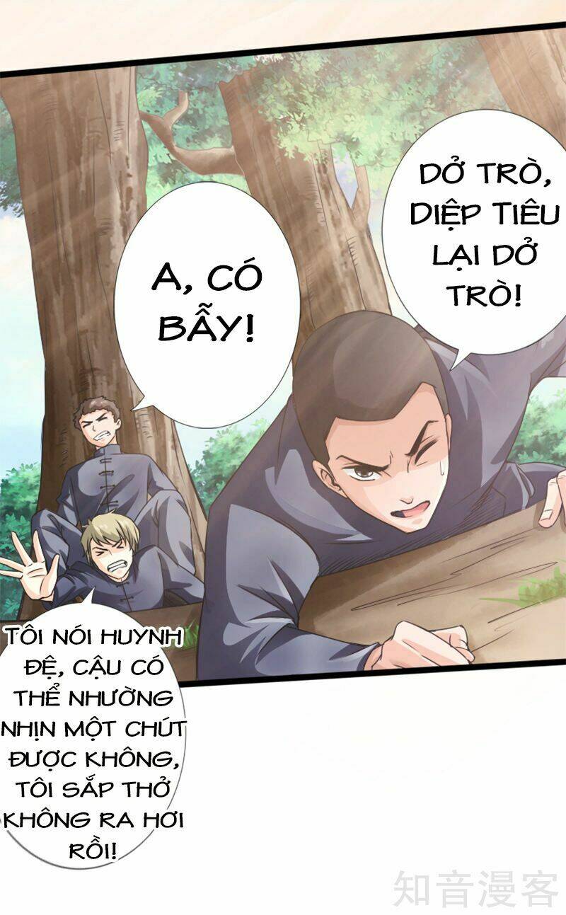 tuyệt phẩm tà thiếu chapter 8 11