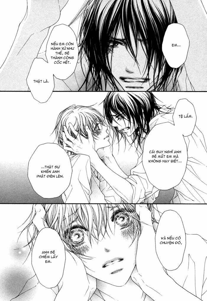 kimi no iru sekai shikairanai chapter 3 22