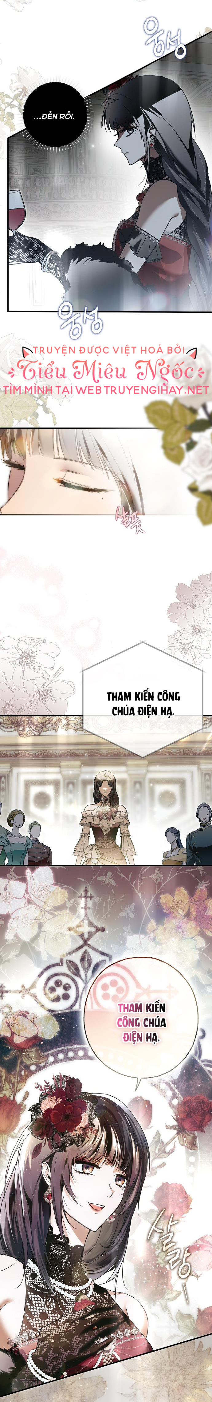 ai đó đang chiếm hữu cơ thể của tôi chapter 21 18