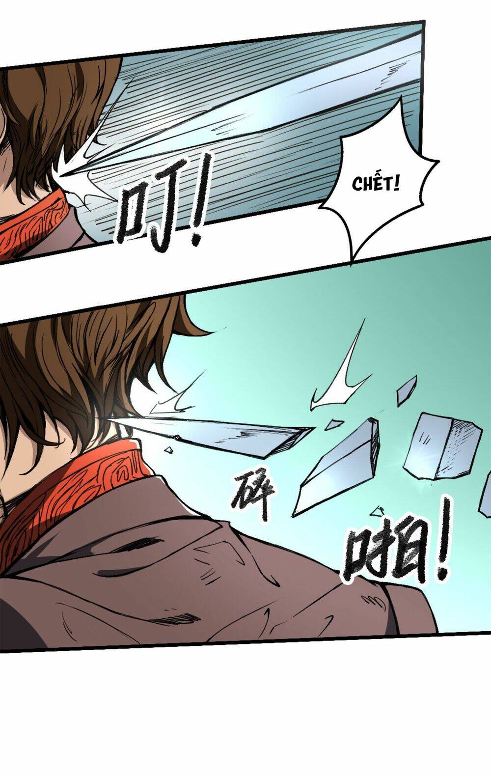 đường dần tại dị giới chapter 377 60