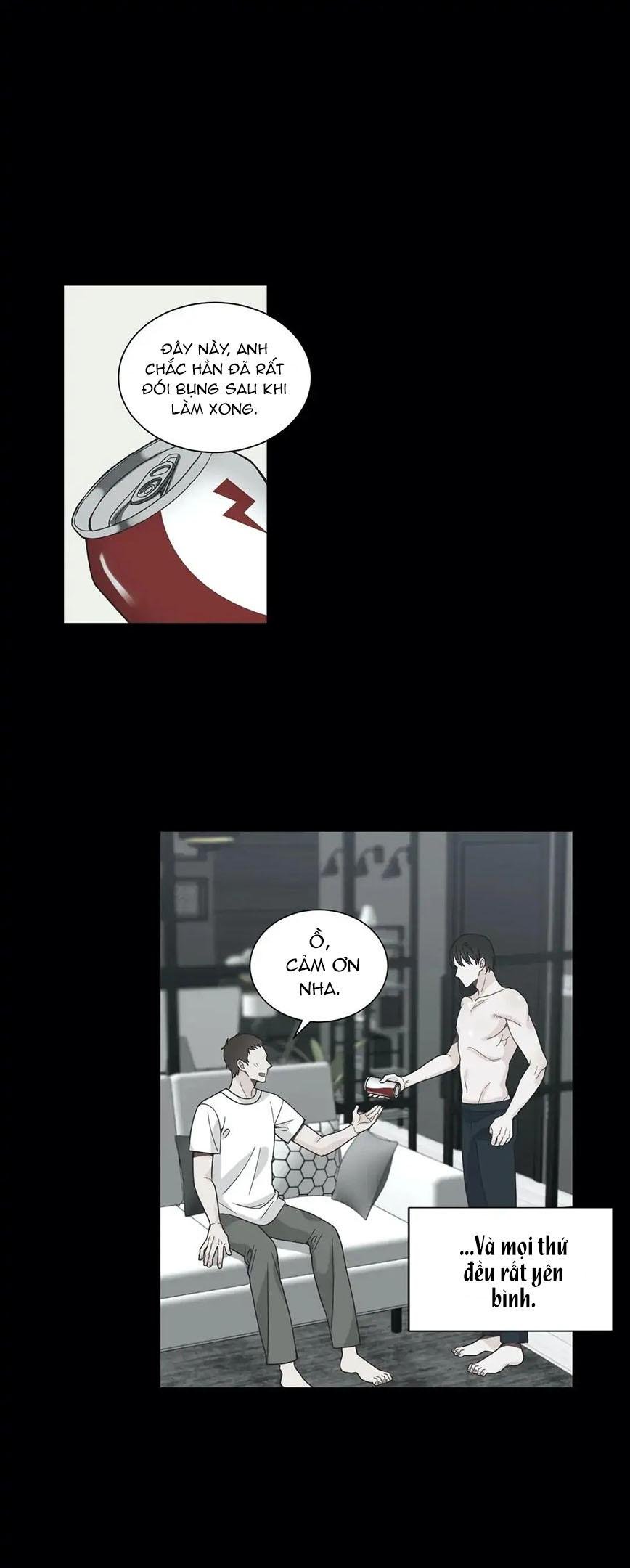 đường ranh giới chapter 23 7