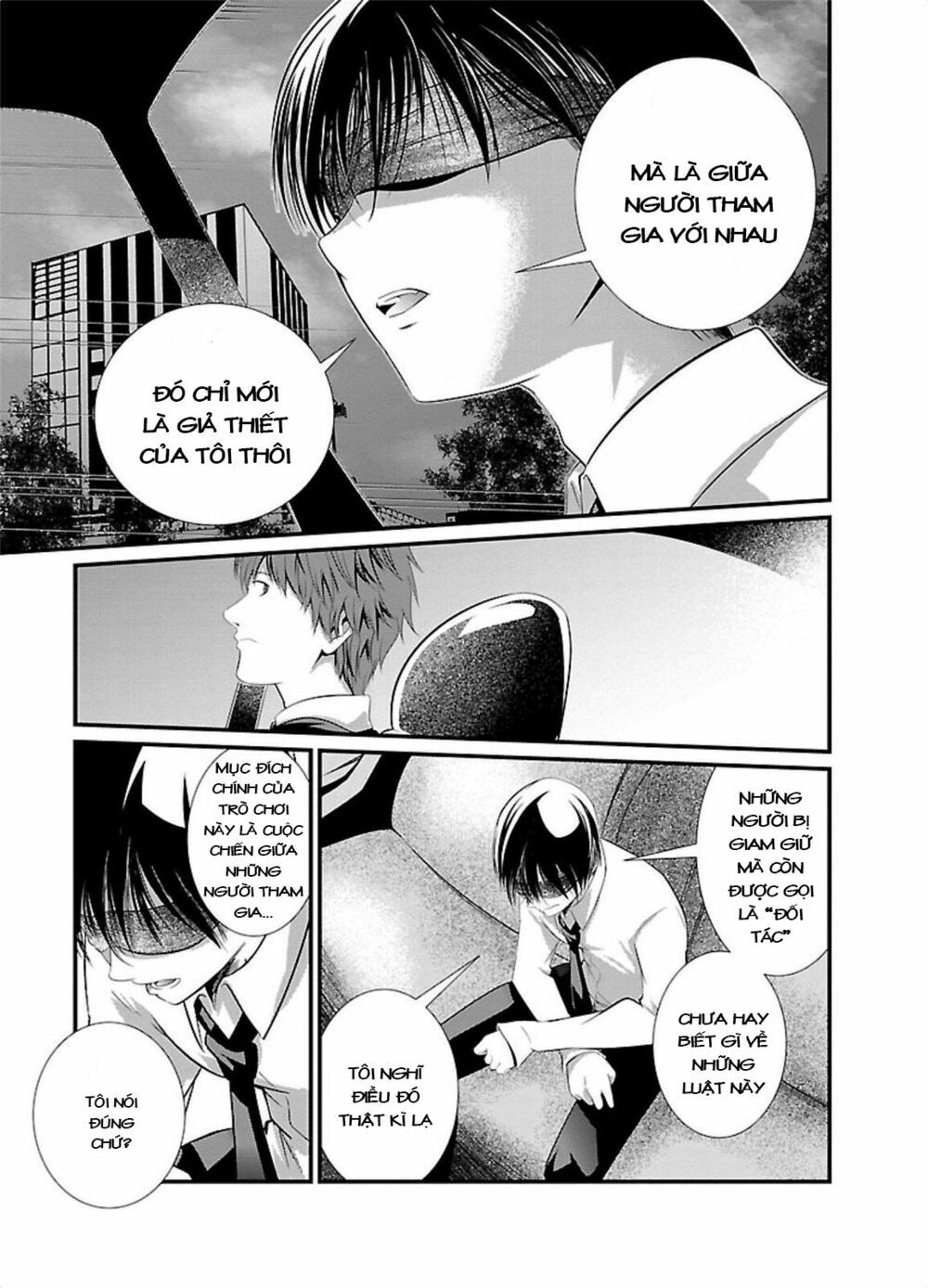 thí nghiệm ngục tù chapter 5 10