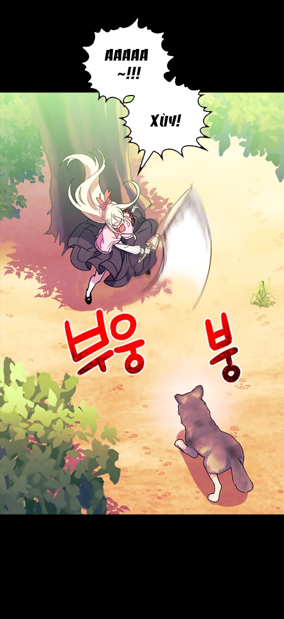[bản 18+] trò chơi săn mồi của hoàng đế và thánh kỵ sĩ chapter 20.1 30
